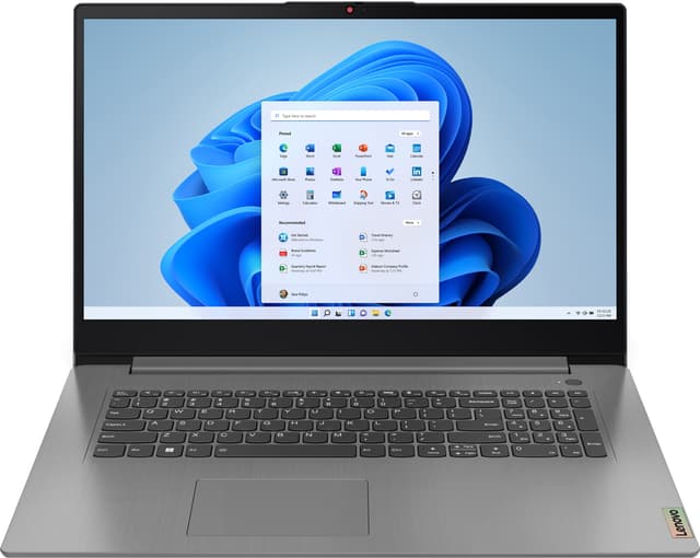 Lenovo IdeaPad IP 3 17ABA7 R5-5625U/8GB/512 17