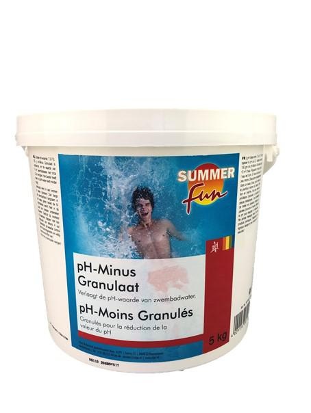 Summer Fun pH- 5kg