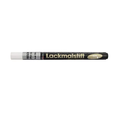 KREUL Lackmalstift fine Weiss 1-2 mm