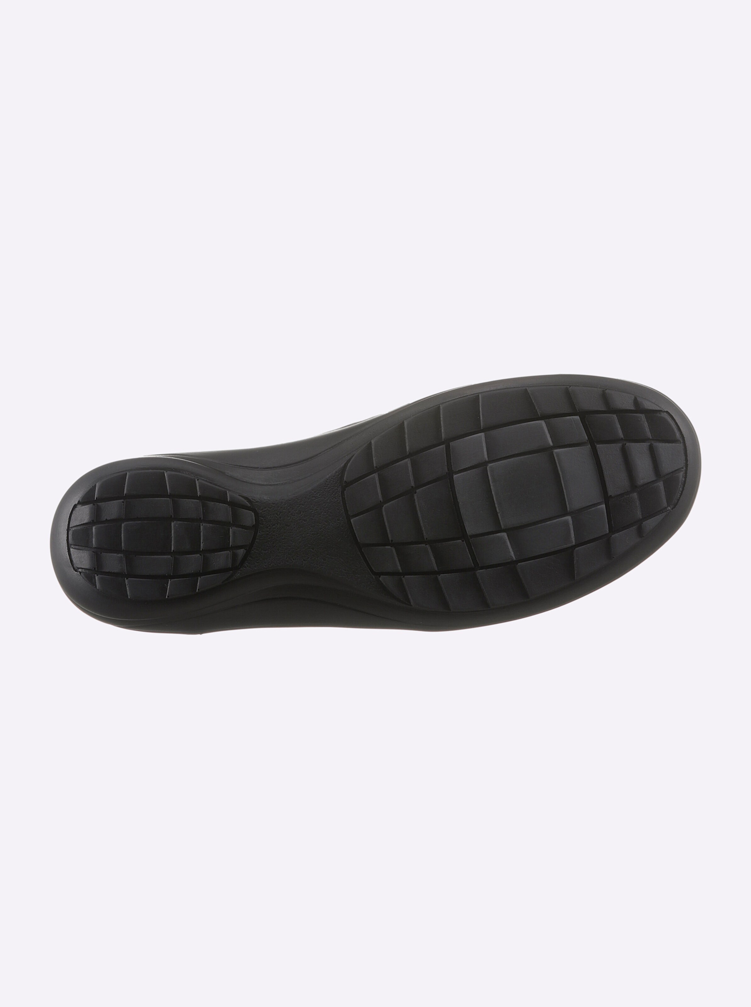 airsoft comfort+ Klettschuh in schwarz