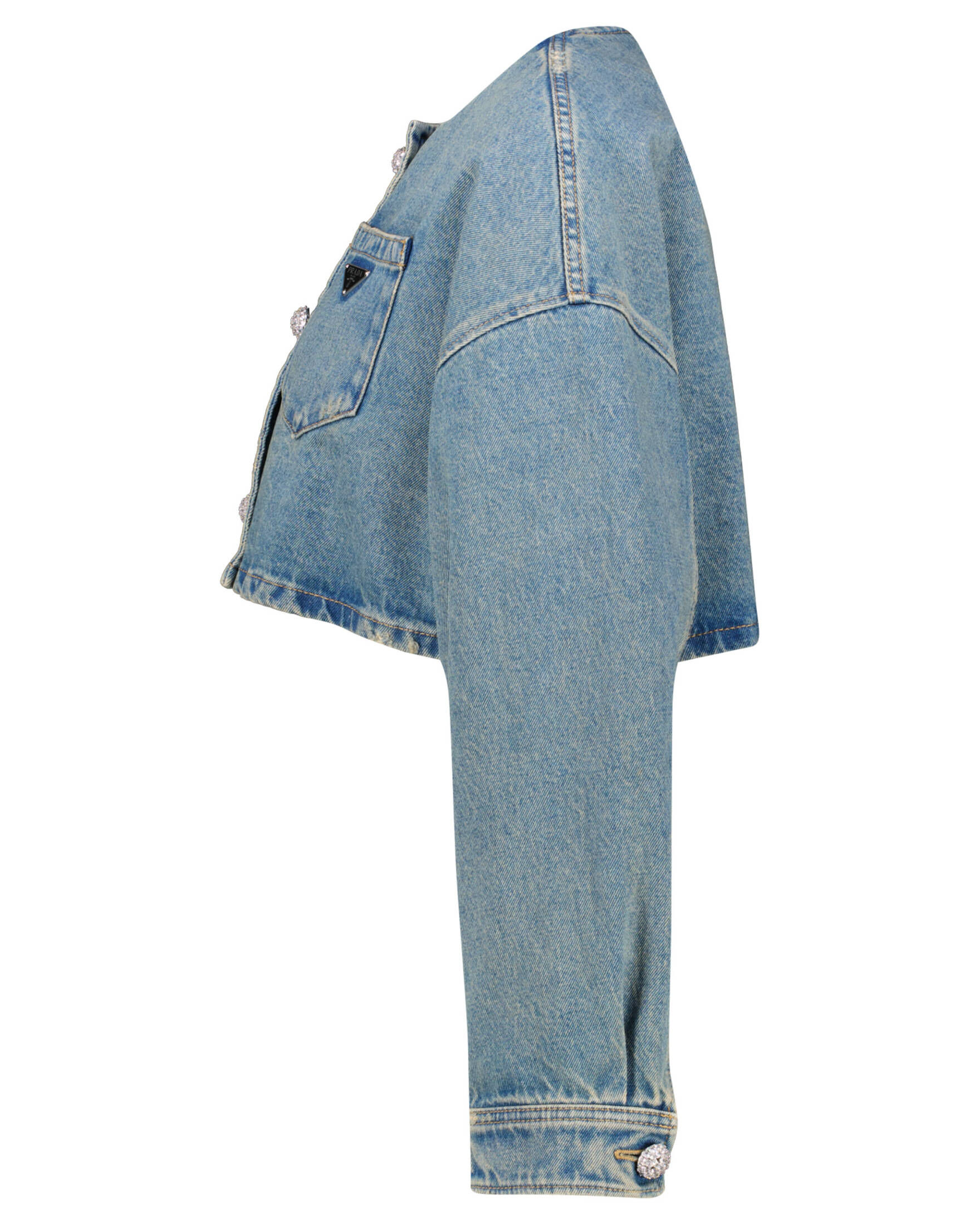 Prada| Damen Jeansjacke BLOUSON