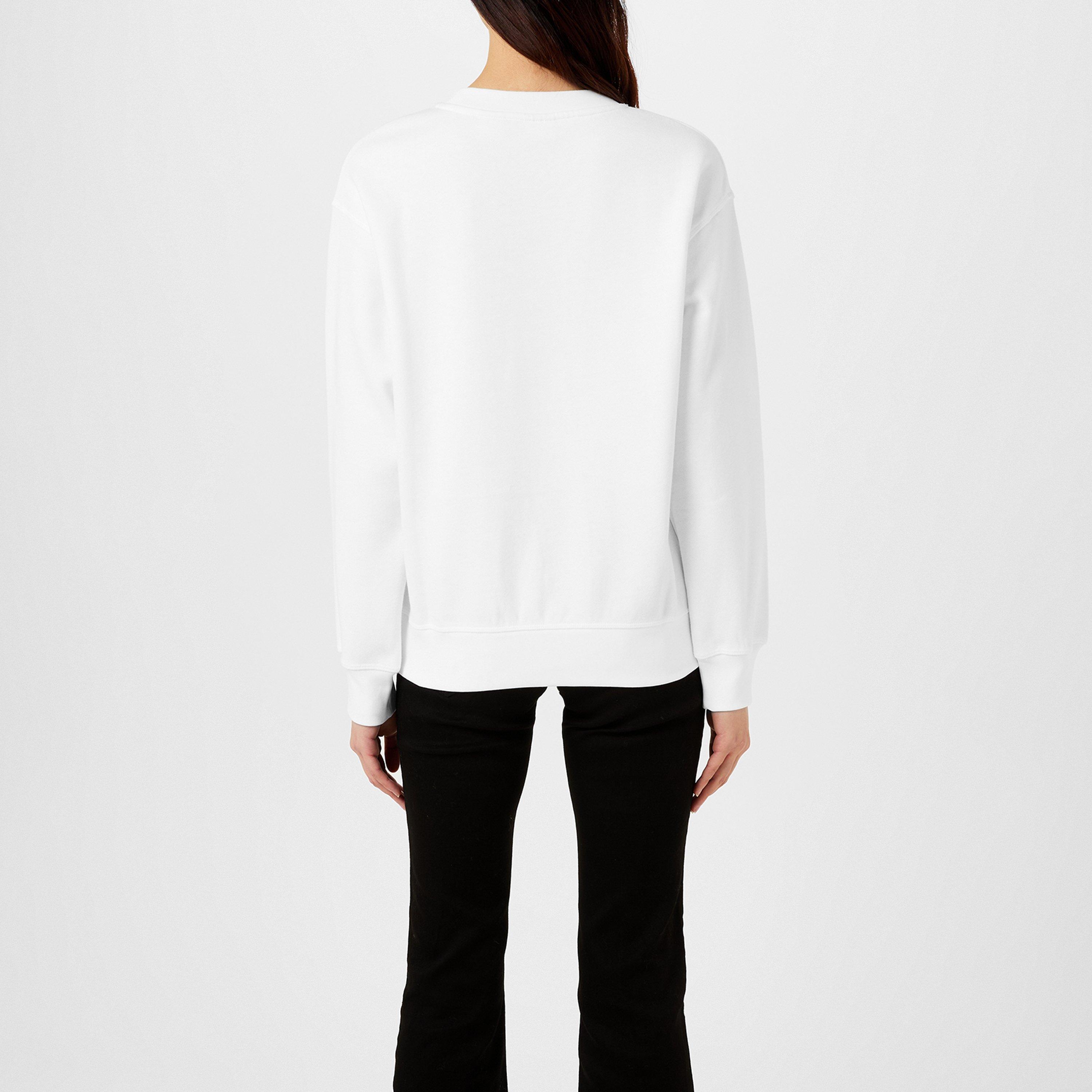 Levis Graphic Crew Sweater Womens
