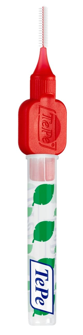 TePe Interdentalbürsten 0,5 mm rot