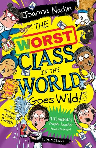 The Worst Class in the World Goes Wild! - The Worst Class in the World (Paperback)