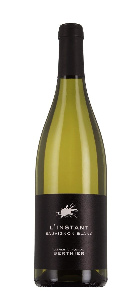 Clément et Florian Berthier - Instant Sauvignon 2022