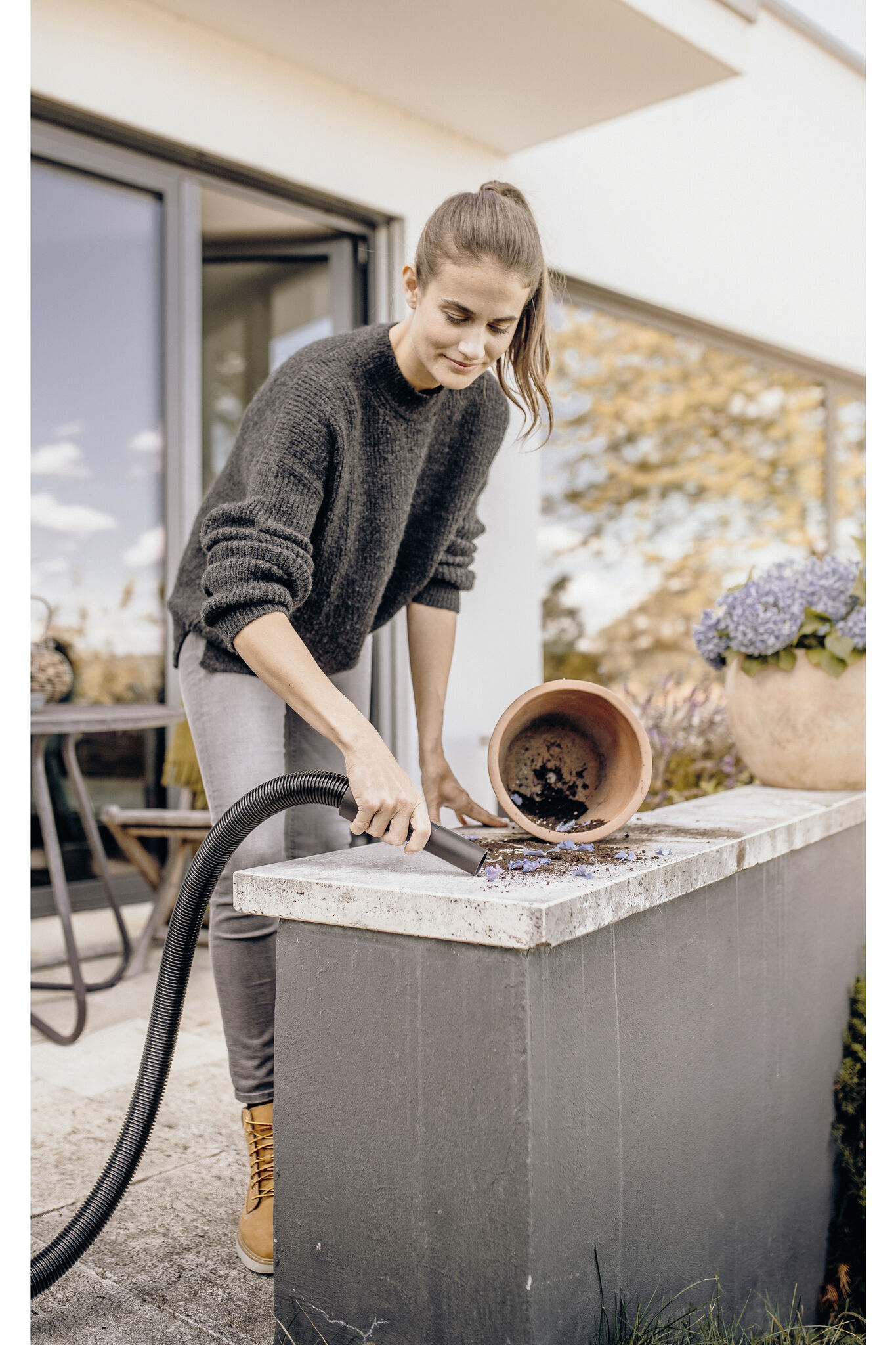 Kärcher KWD 2 S V-15/4/18/C Wet/dry vacuum cleaner