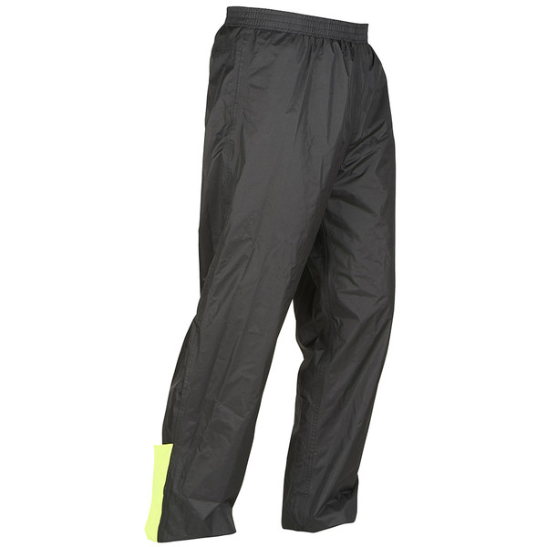Furygan - Pantalon Pluie Rain Pant Noir / Jaune