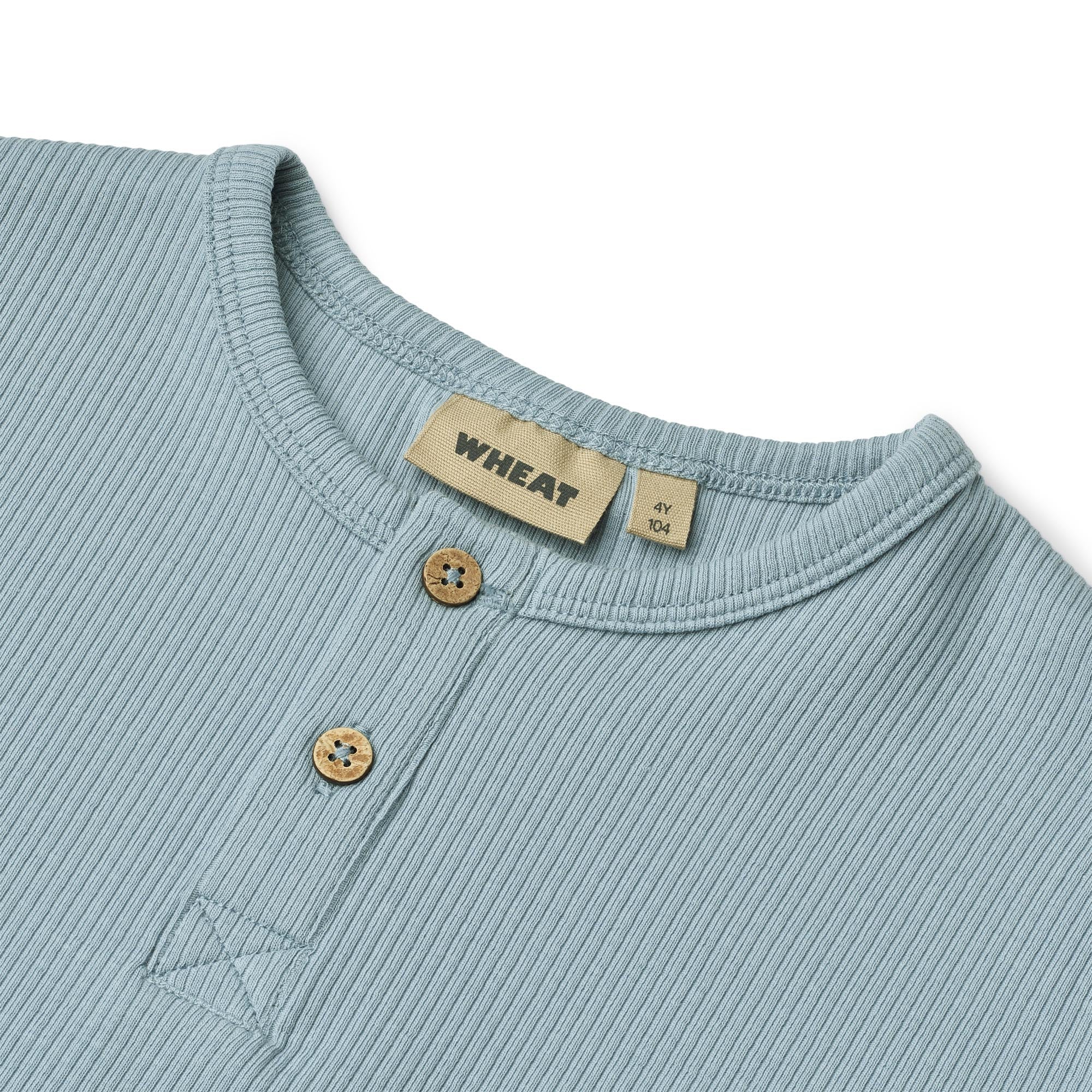Wheat T-shirt Lumi