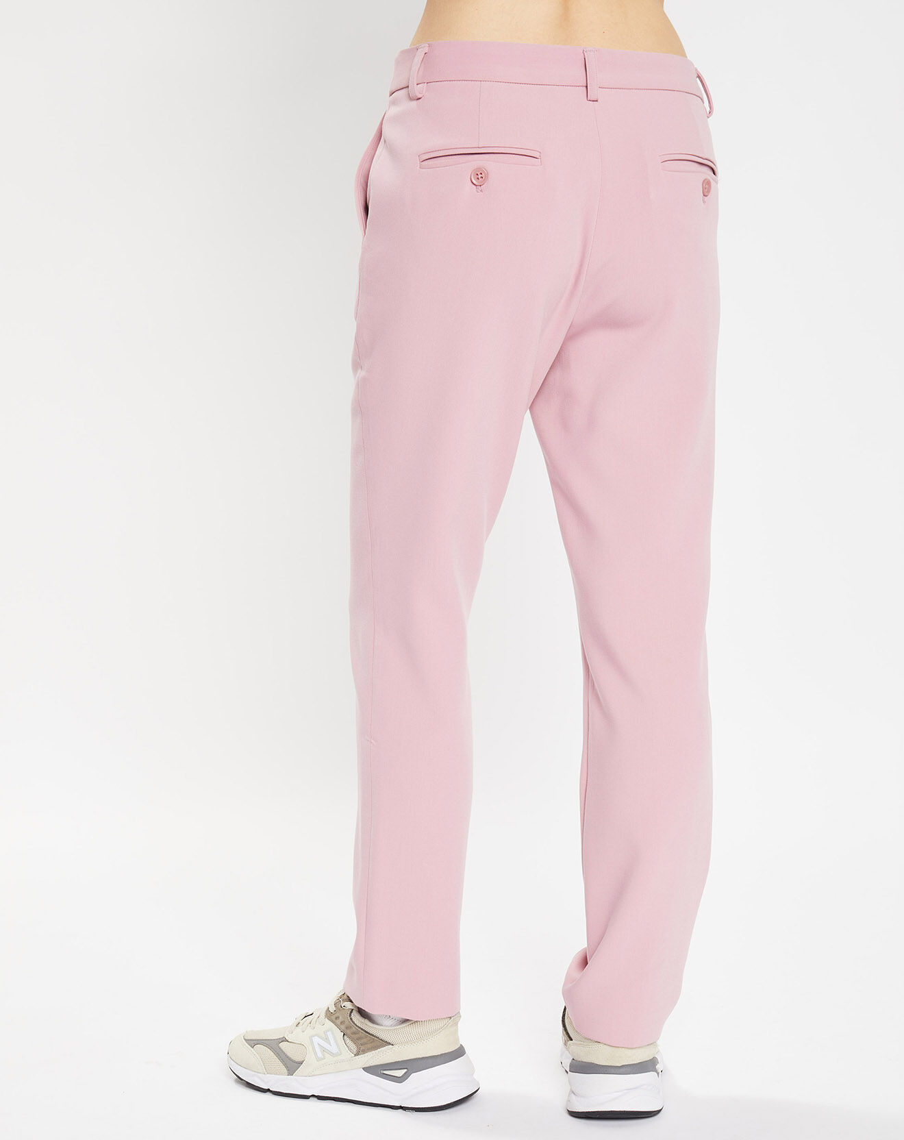 Jodhpur Pantalon à pince Mini violet clair