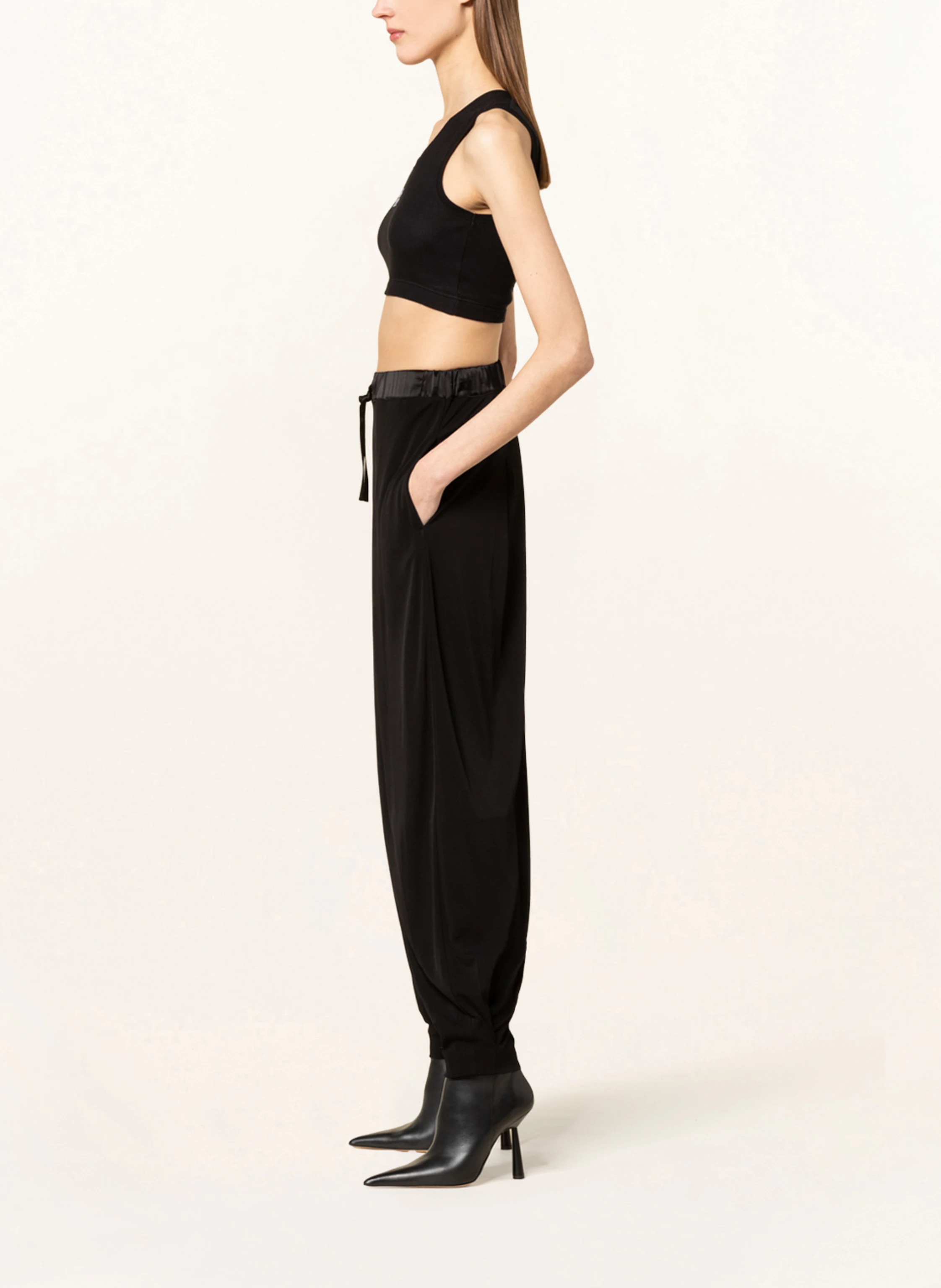 LOEWE Hose im Jogging-Stil