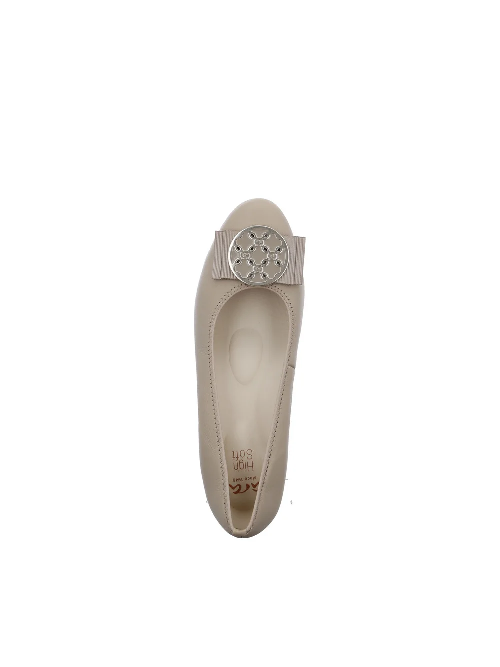 Pumps Nizza sand
