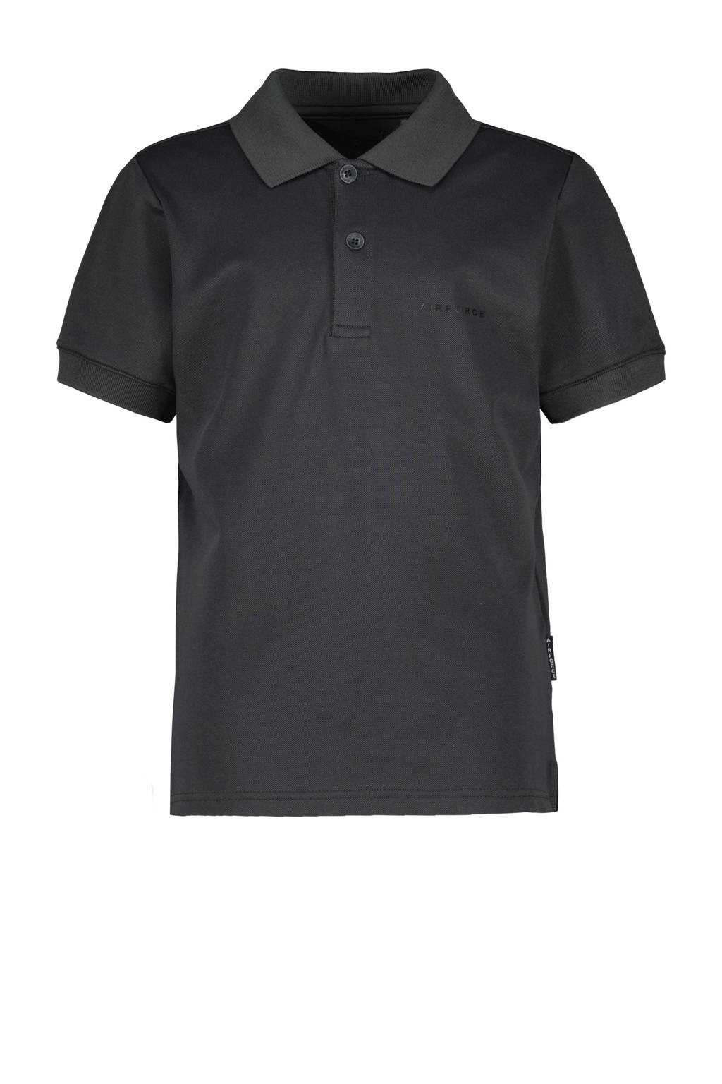 Airforce polo grijs