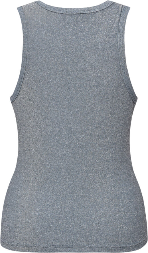 A-VIEW Eva tank top Blue