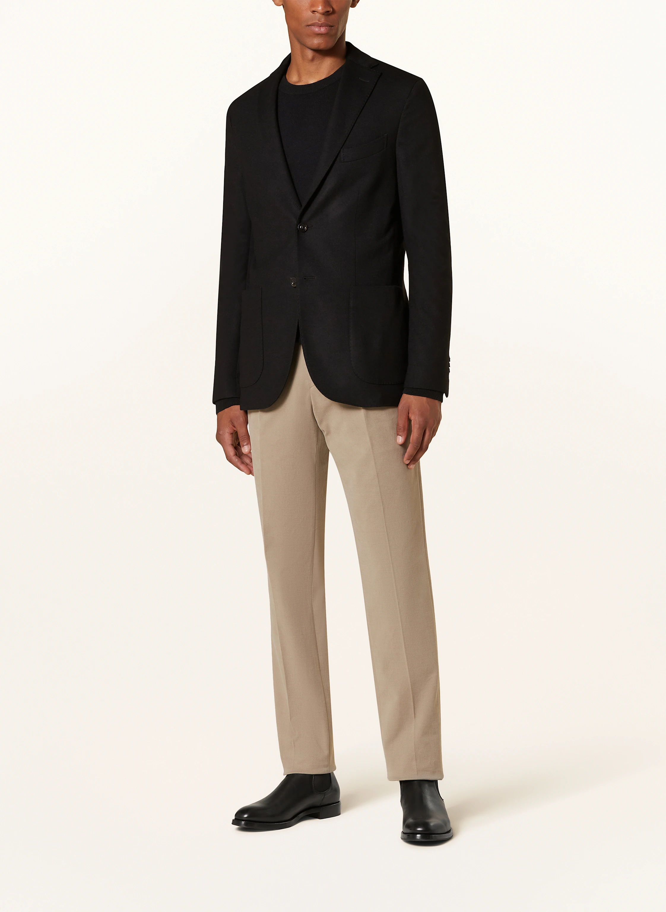 BOGLIOLI Sakko Extra Slim Fit