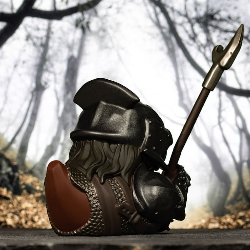 Numskull - LOTR Tubbz BOXED Uruk-Hai Pikeman