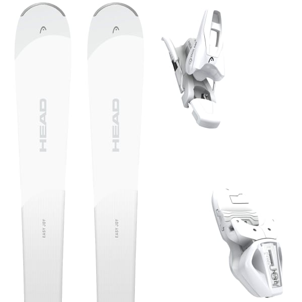 Pack ski HEAD EASY JOY R SLR PRO + JOY 9 GW SLR