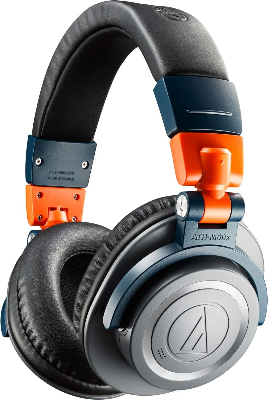 Audio-Technica ATH-M50xBT2 LAB Casques Bluetooth