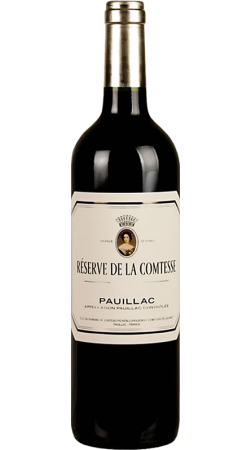 Pichon Comtesse Réserve Second Vin de Château Pichon Comtesse de Lalande 2018 Pauillac Rouge