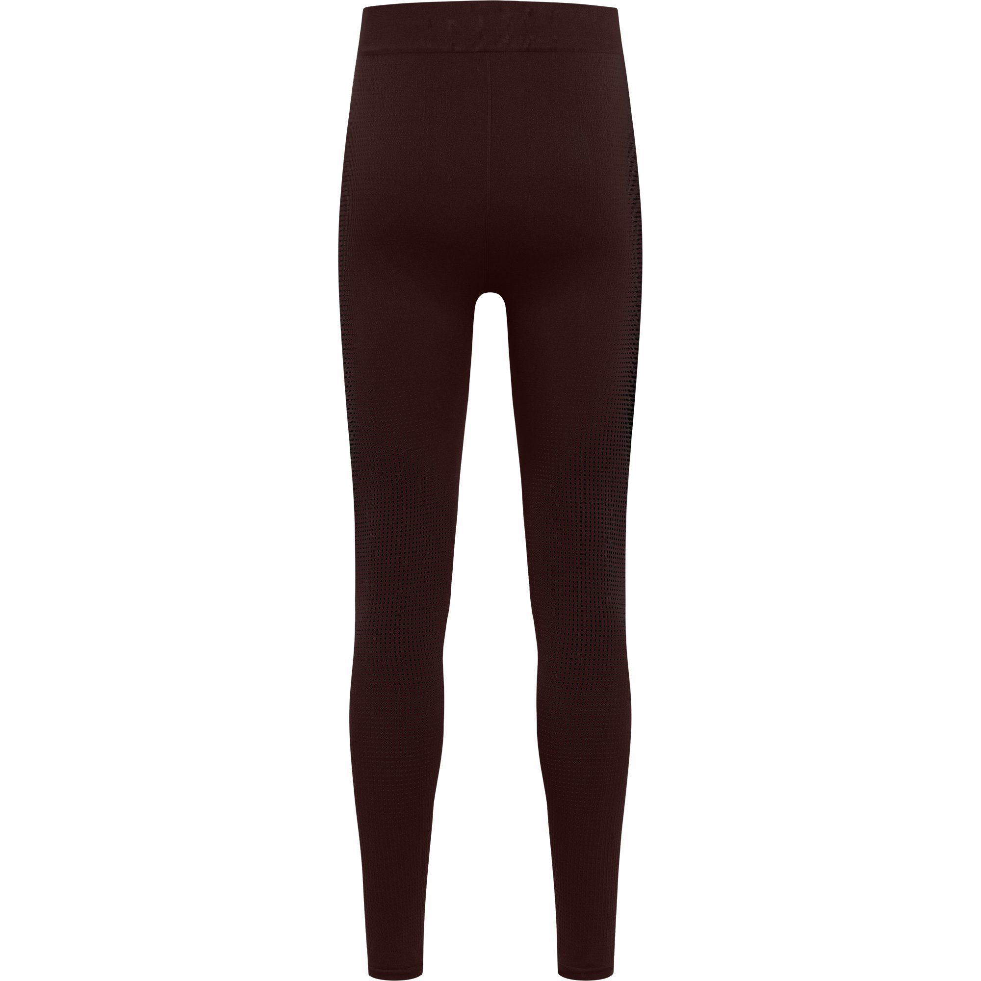 Odlo Performance Warm Leggings Herren fudge