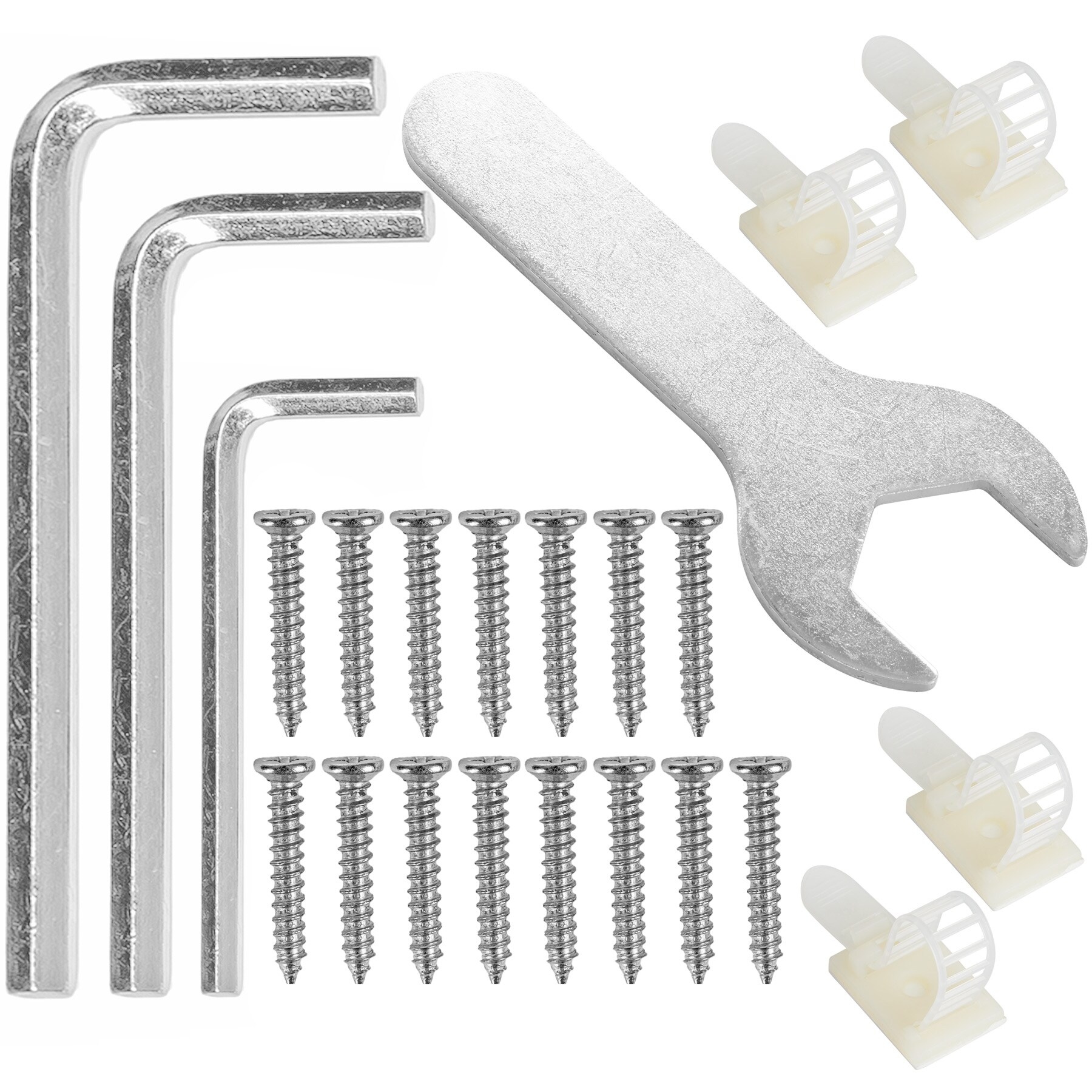 tectake® Tischgestell, elektrisch höhenverstellbar, breitenverstellbar, 85 - 129 x 65 x 71 - 121 cm