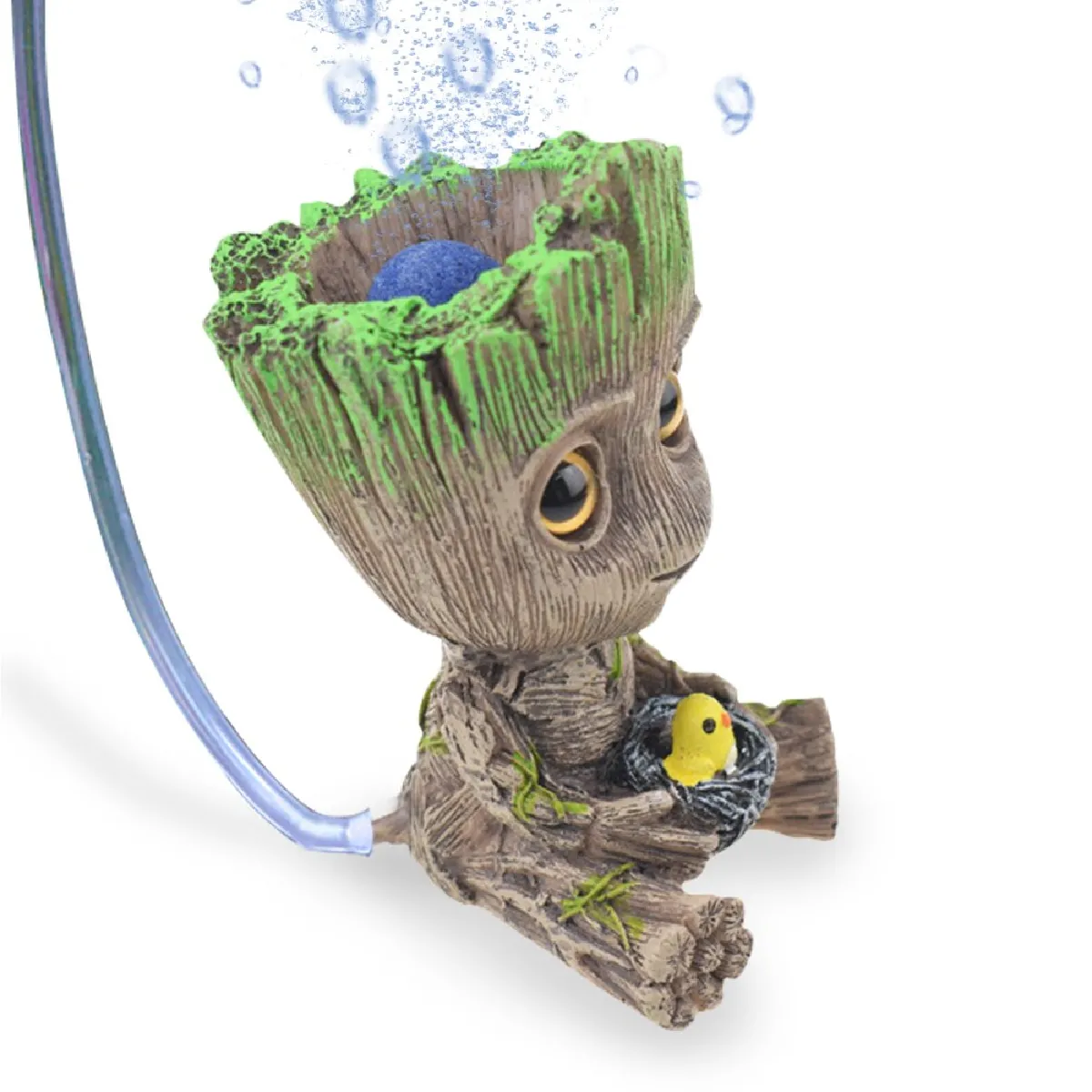 Universal Décoration Bébé Groot Aquarium