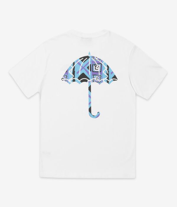 Hélas Brush T-Shirt (white)