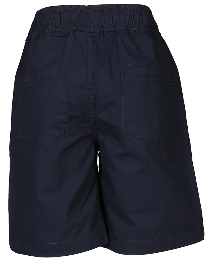 Bermuda-Shorts HUEY WOVEN in blue