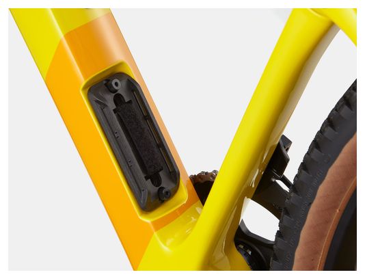 Gravel Bike Cannondale Topstone Carbon 2 Lefty Shimano GRX 11V 700 mm Jaune 2022