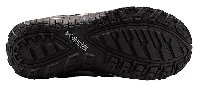 COLUMBIA - CHAUSSURES DE RANDONNEE YOUTH REDMOND WATERPROOF