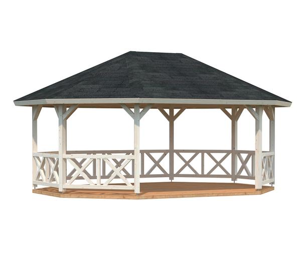 Palmako Pavillon Betty ca. B701/H362/T551 cm