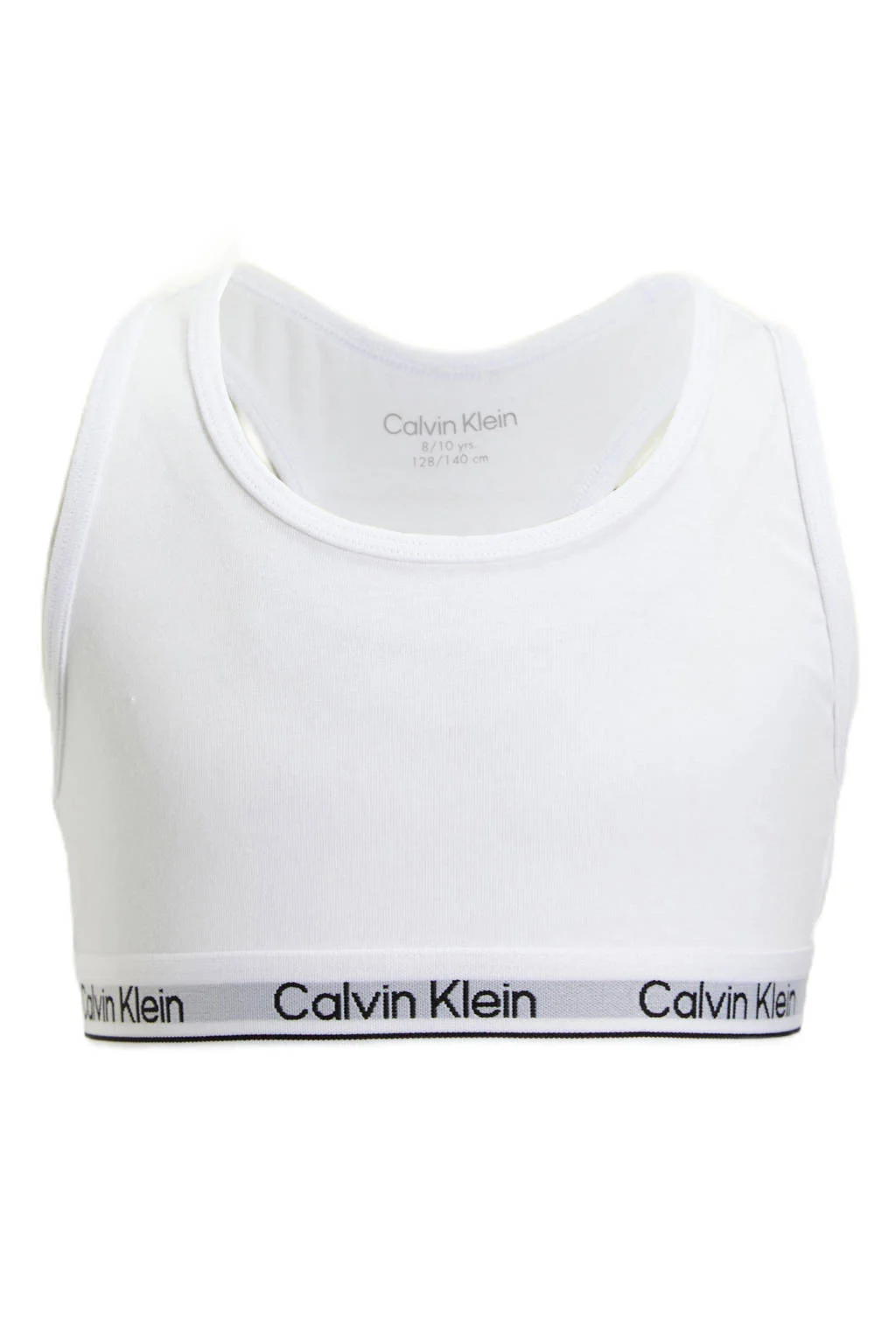 Calvin Klein BH top - set van 2 zwart/wit