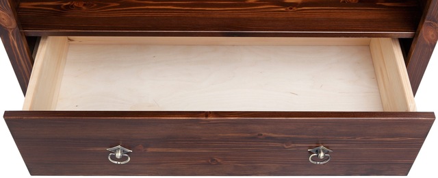 Home affaire Standregal »Gotland« Breite 80 cm, Höhe 178 cm, aus massiver Kiefer, FSC®