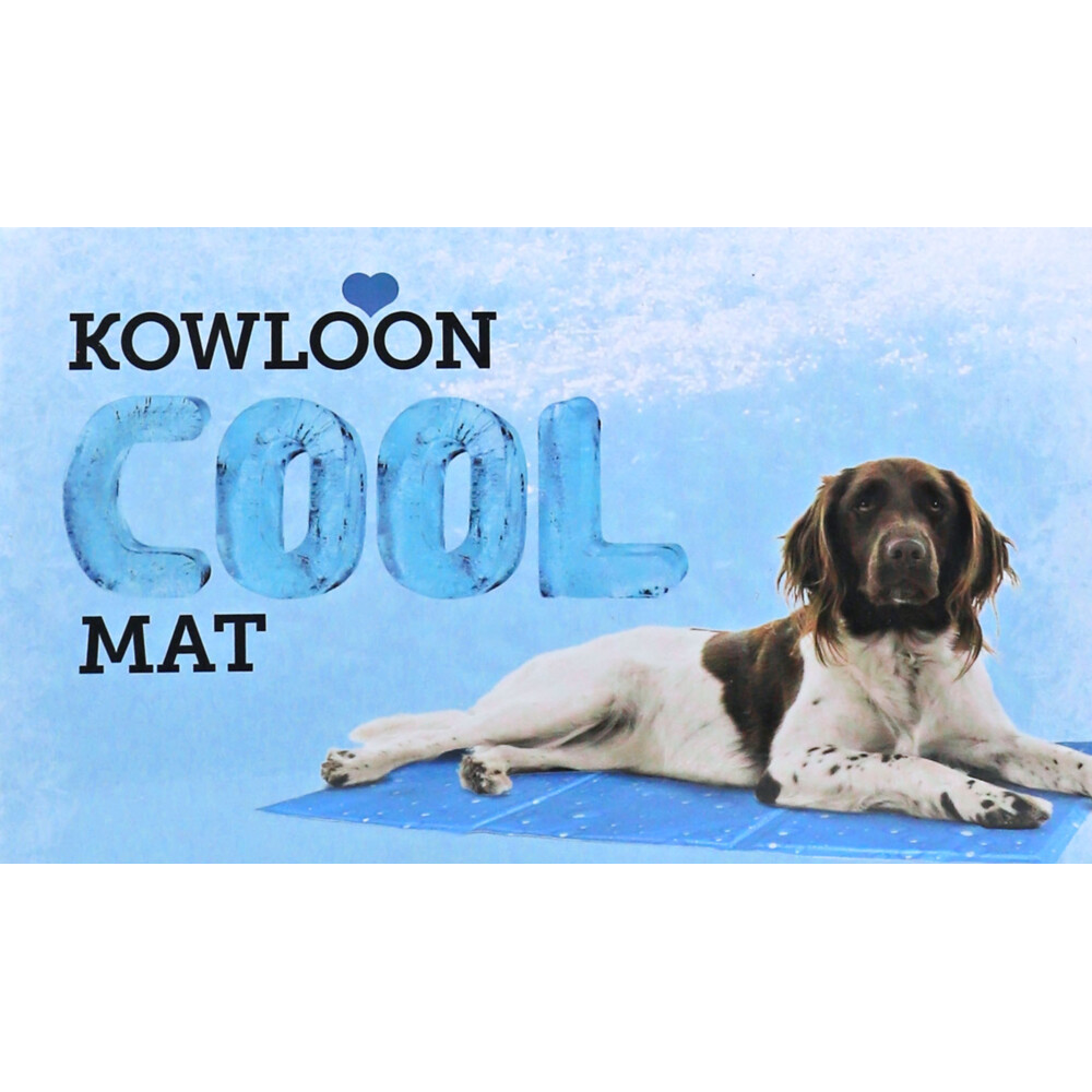 Kowloon Cool Mat Bubble XL100 x 75 cm