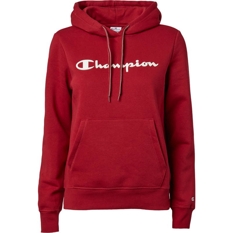 Champion Script Logo Hættetrøje Dame