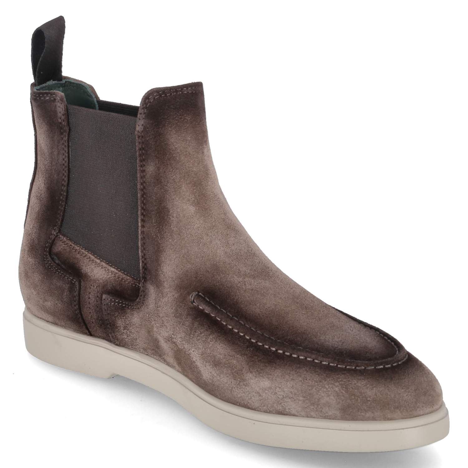 Kaerlek Chelsea Boots - dark bark
