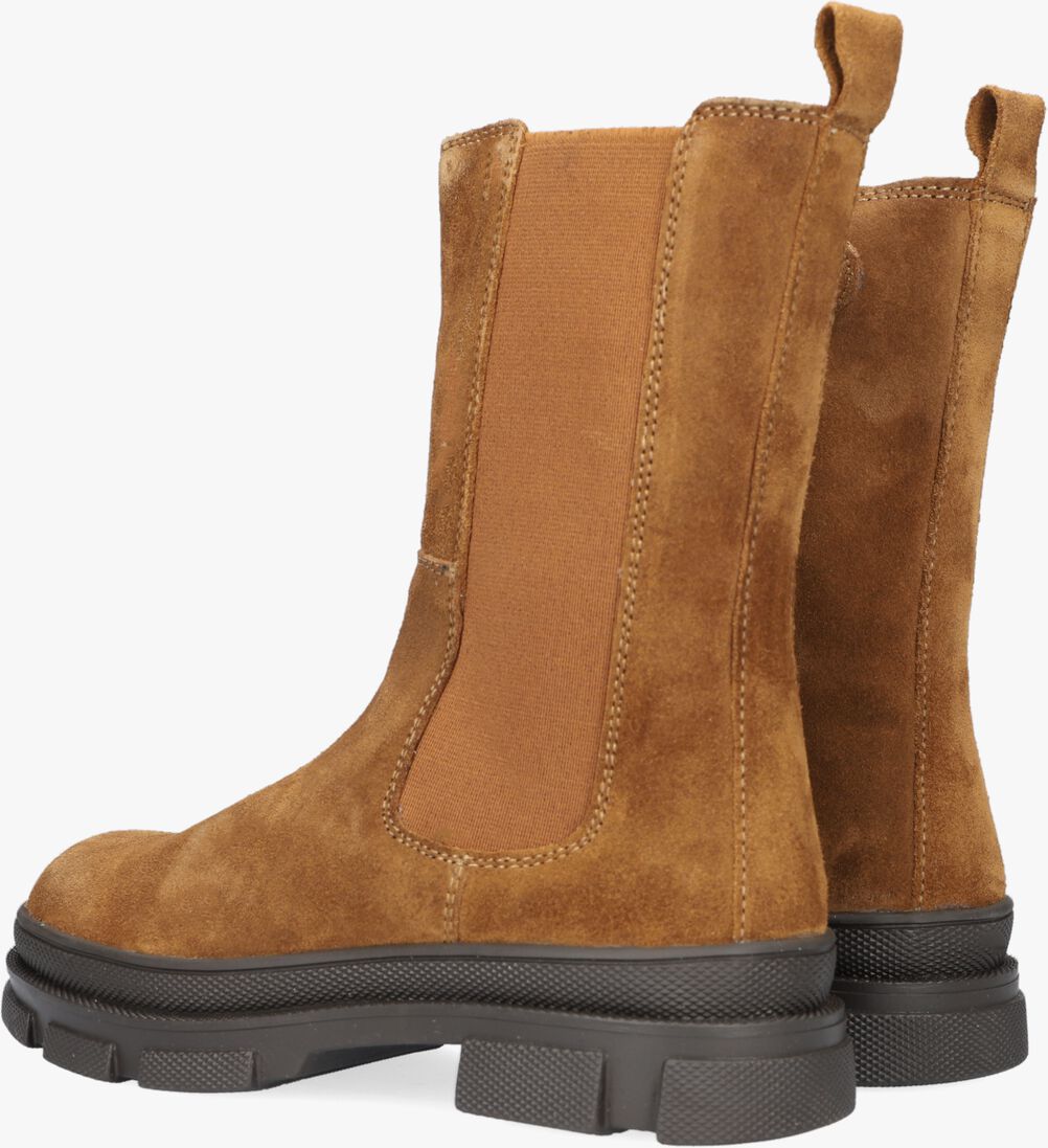 TON & TON bruine ton & ton enkelboots holly