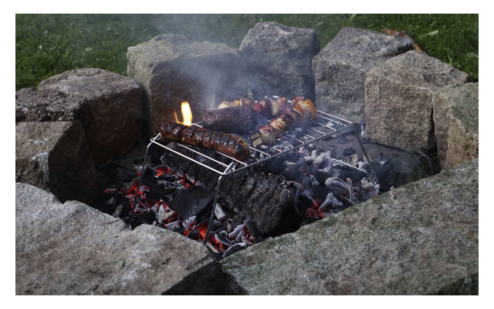 Origin Outdoors Basic Klappgrill