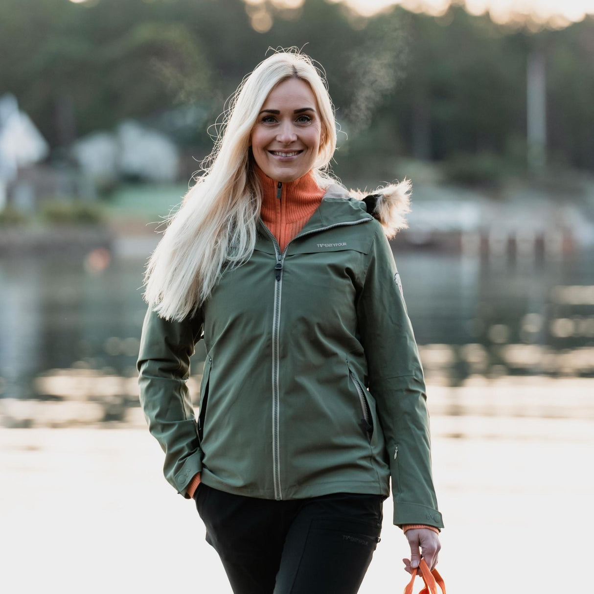 Twentyfour<br>Finse 2.0 2-Lags Jakke