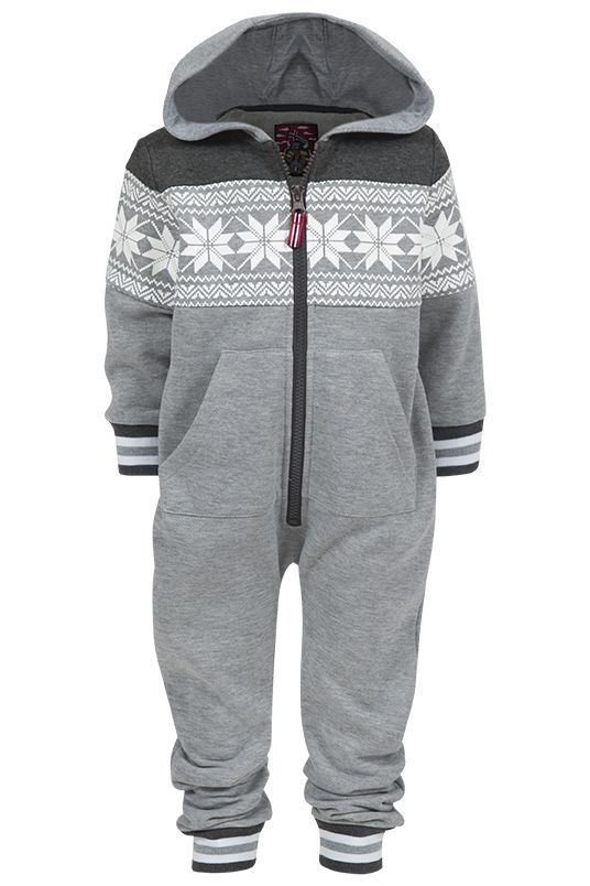 Jumpsuit vinter