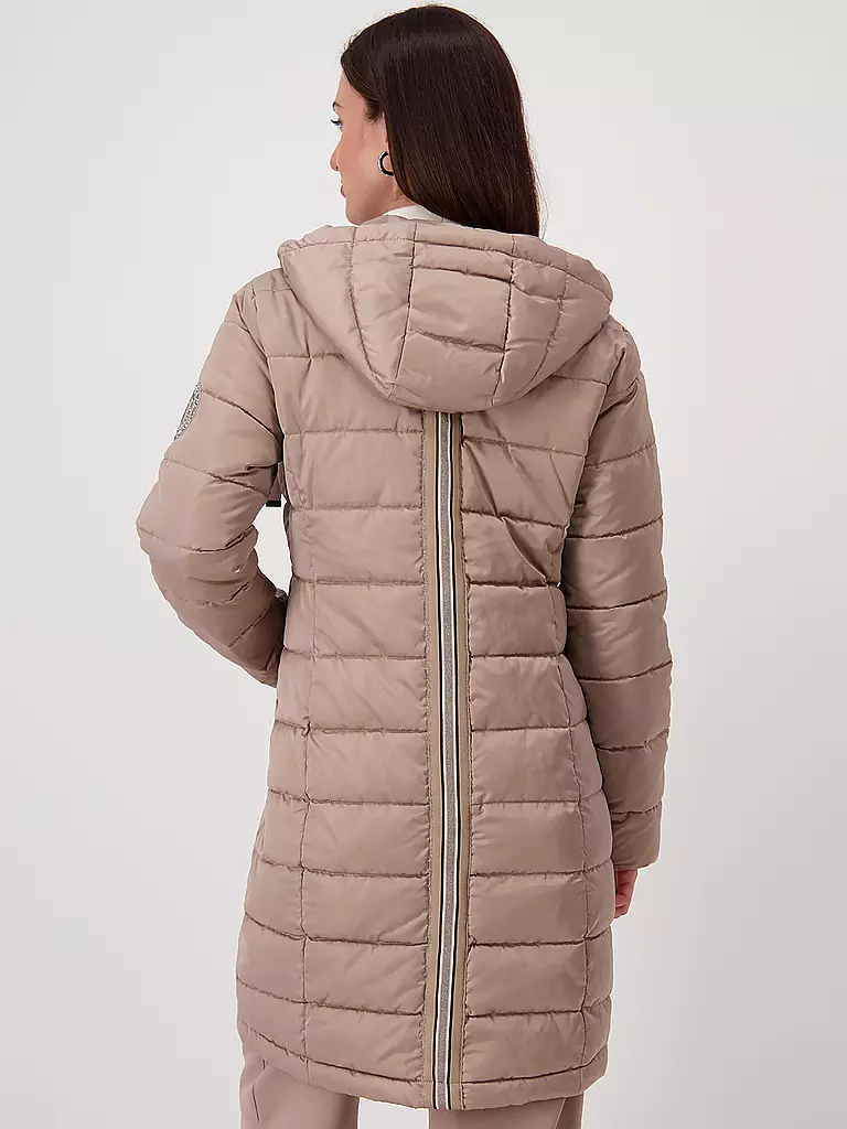 MONARI Steppjacke beige
