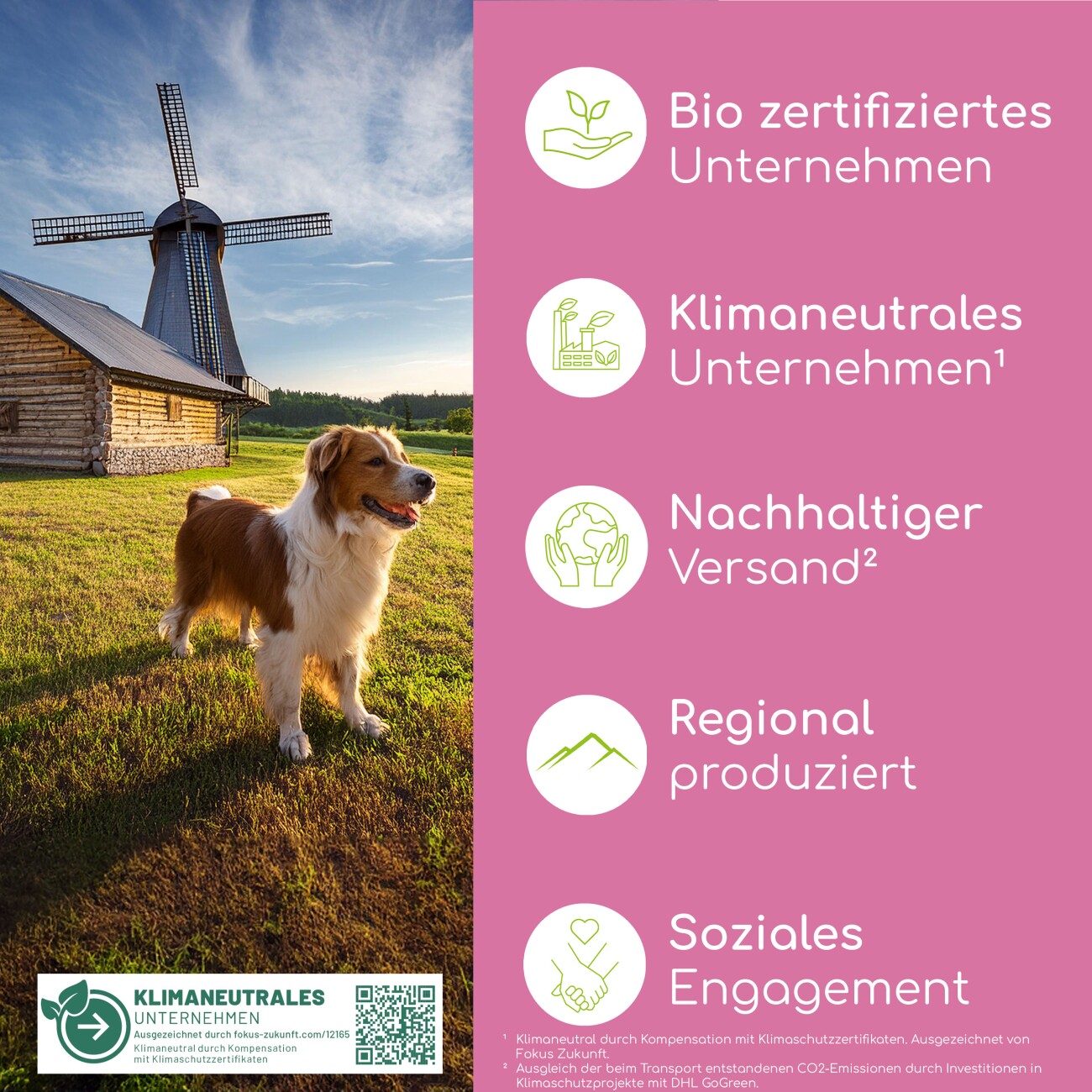 Wolfsbacher Natur Zyklusregulat Pulver