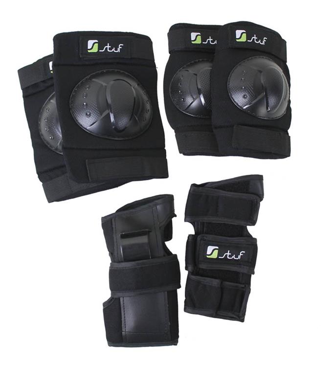 Stuf Senior Basic Protector Set