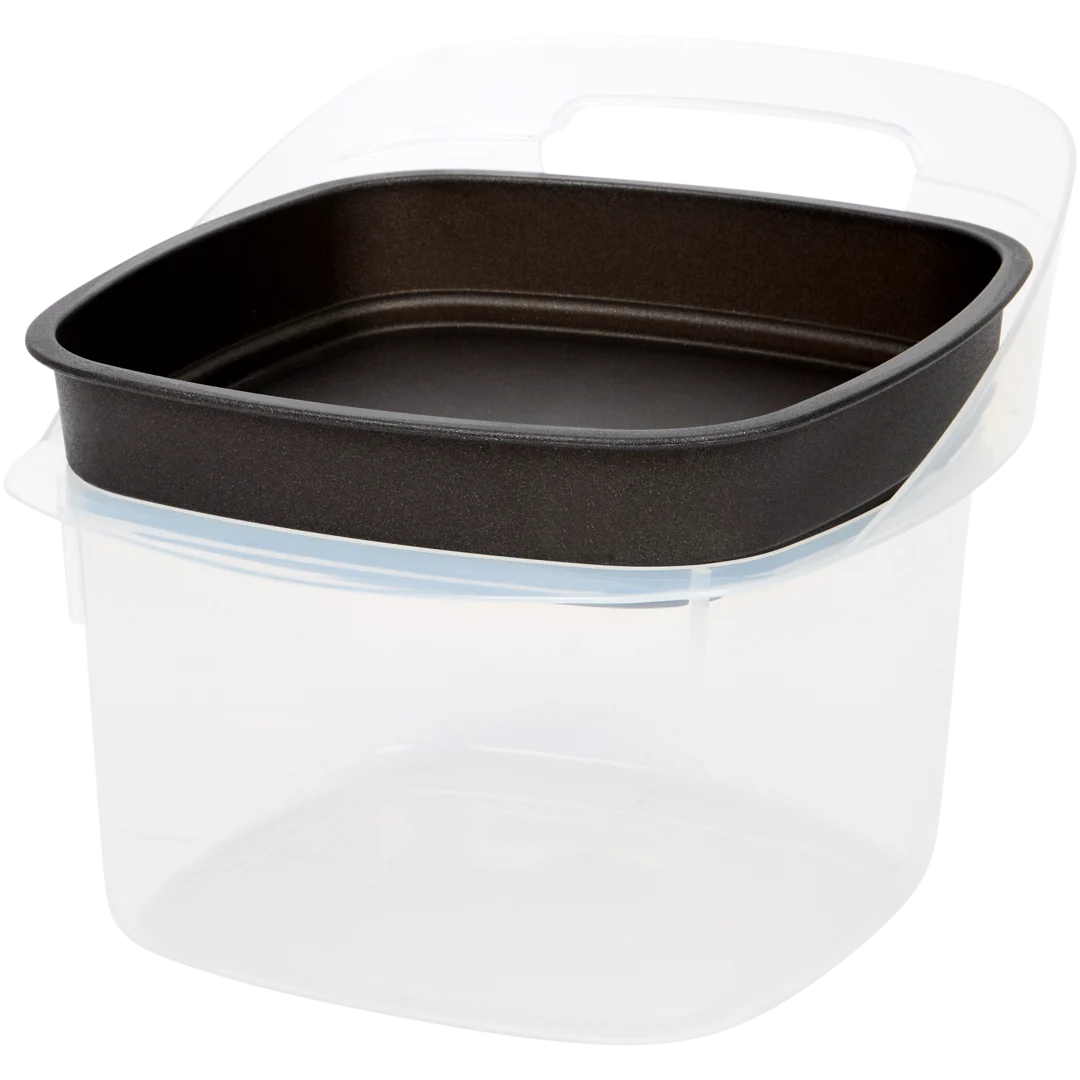 Boîte de transport nourriture pour animaux Starplast