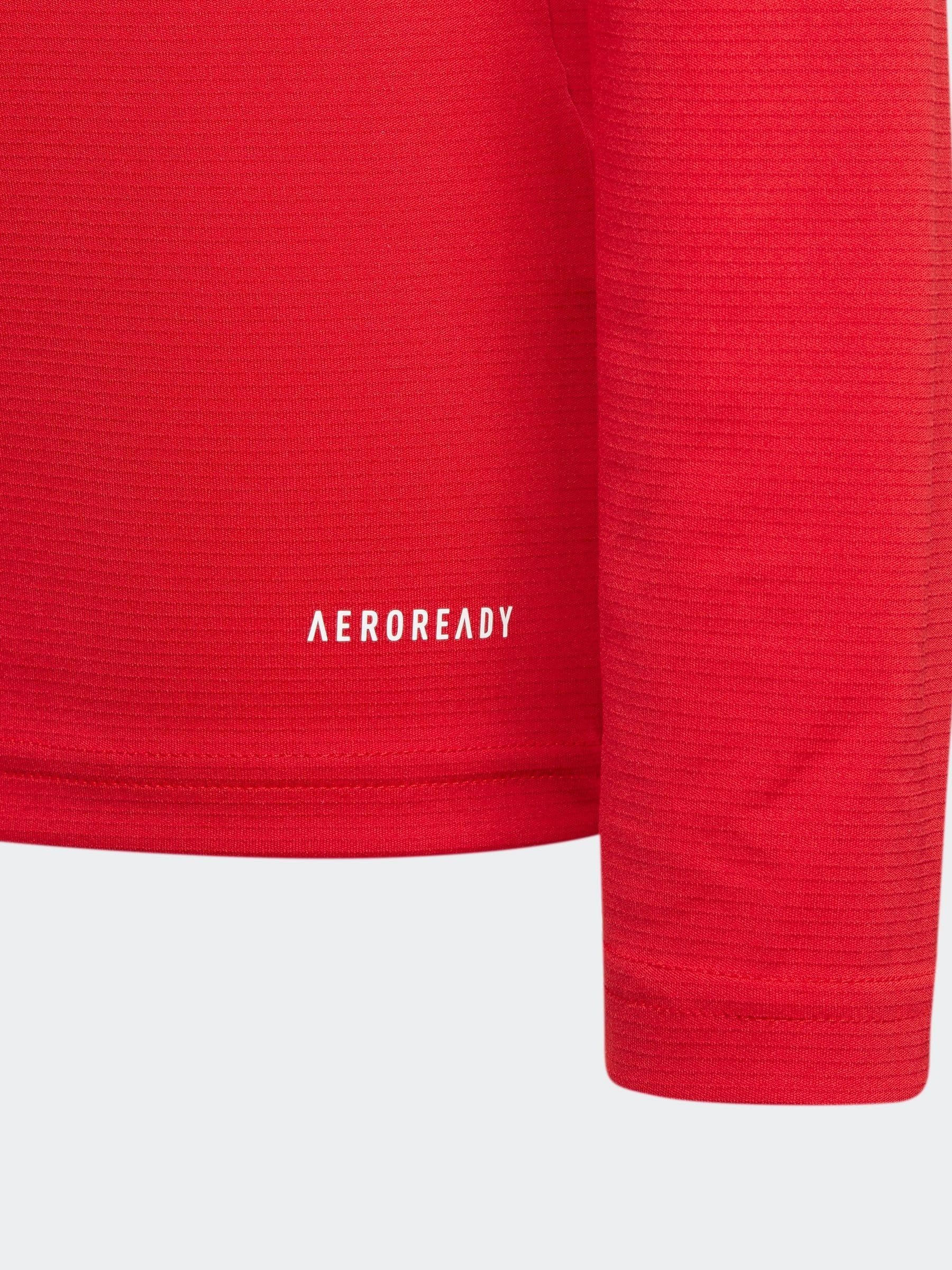 Rood - Adidas - Team Base T-shirt