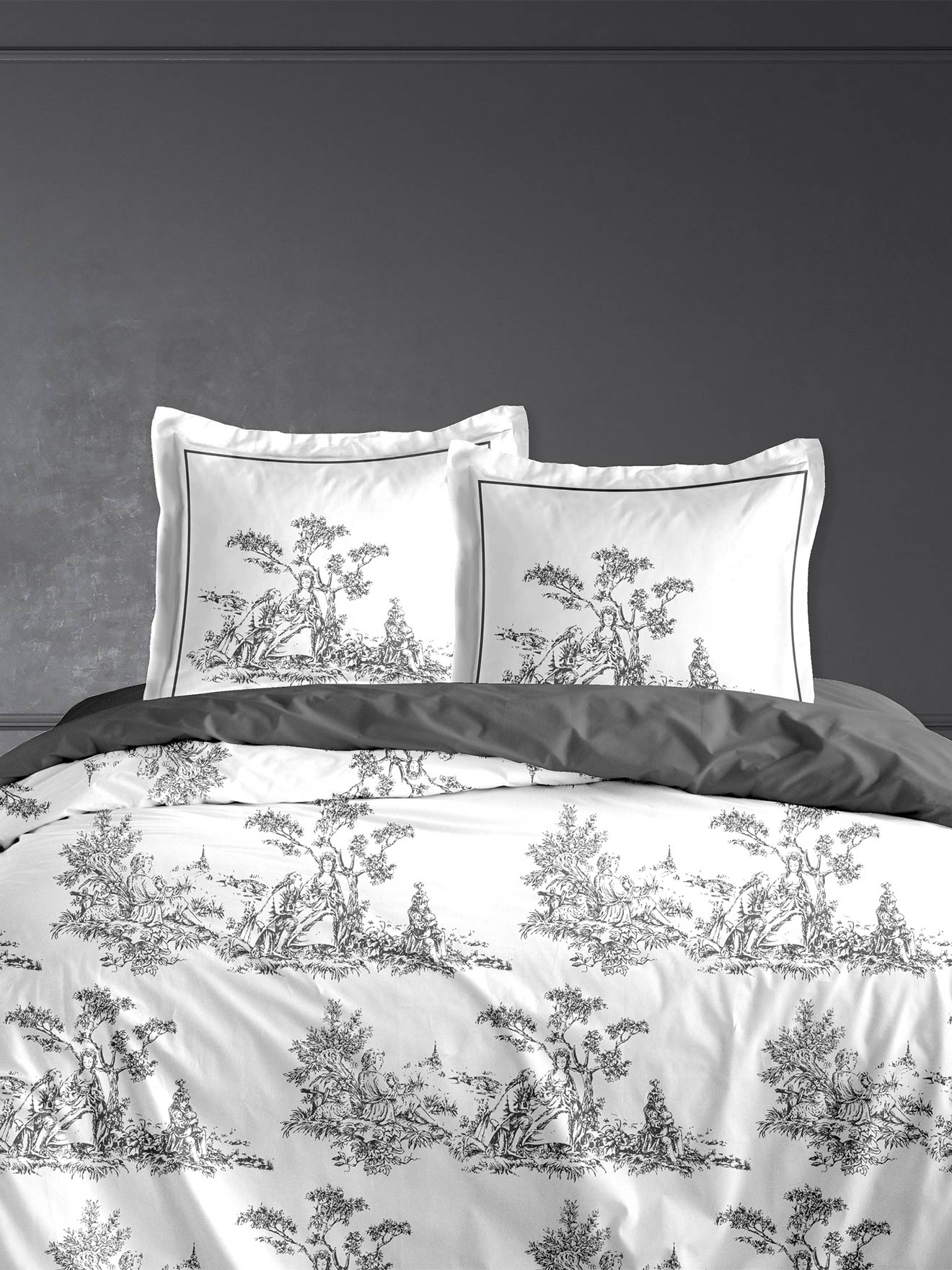 Parure housse couette Nuit de séduction