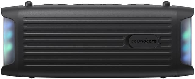 Soundcore Boom 3i transportabel trådløs højttaler (sort)