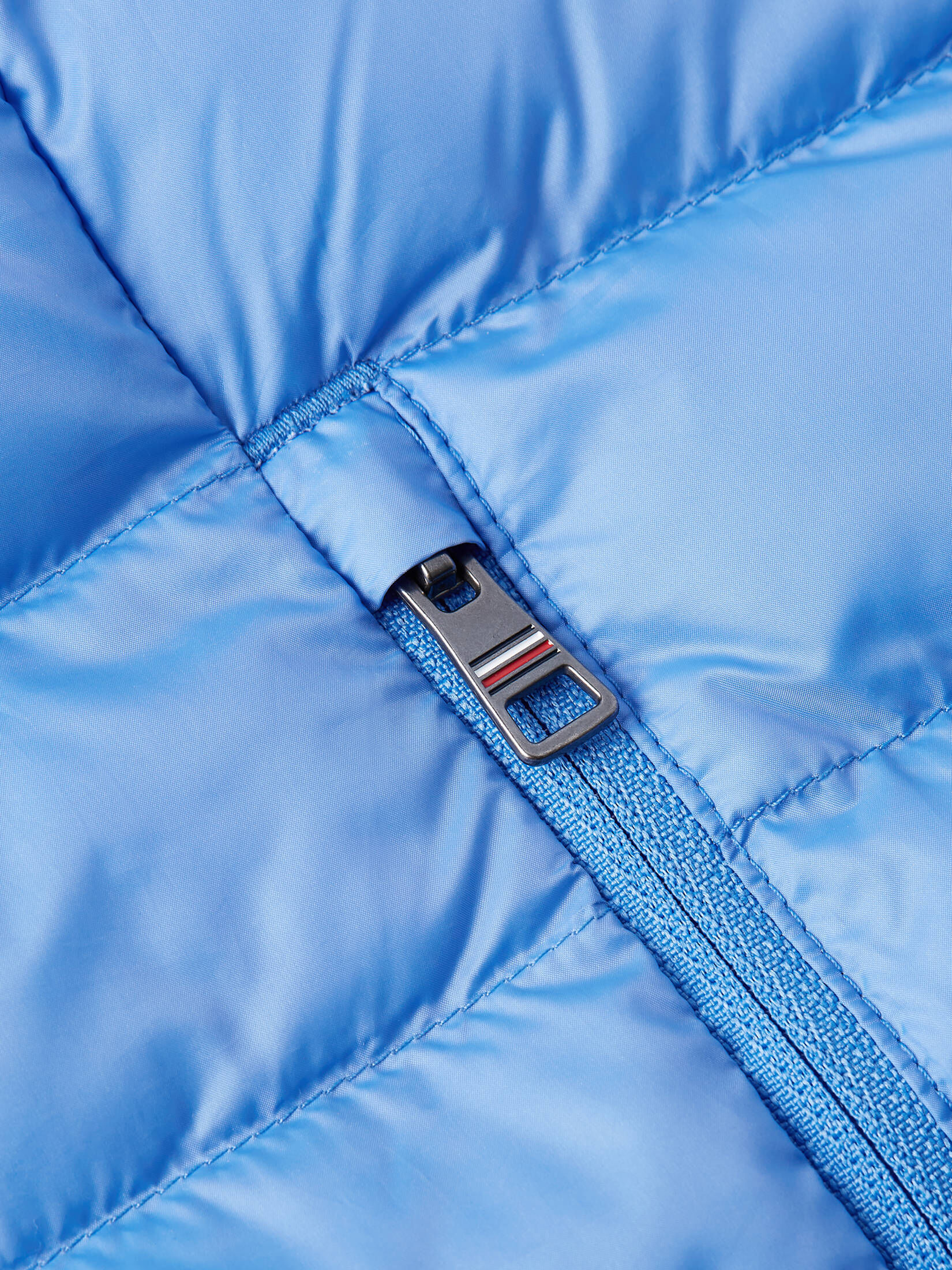 Tommy Hilfiger| Damen Übergangsjacke LW PADDED GLOBAL STRIPE
