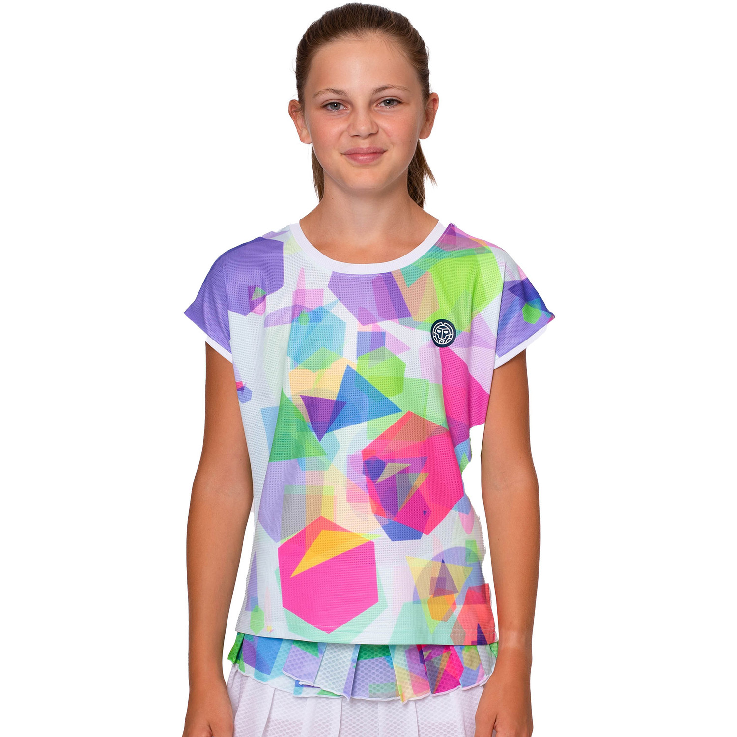 Bidi Badu Kaleido Capsleeve Meisjes
