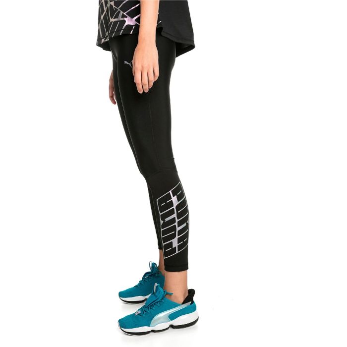 Puma Dame Lange tights Aire 7/8 Tight Sort