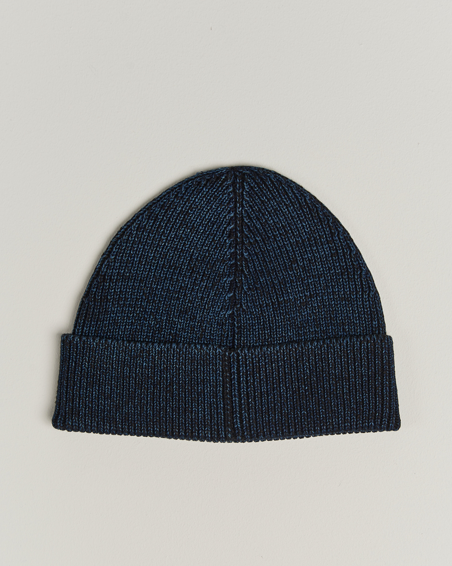 RRL Watch Cap Midnight